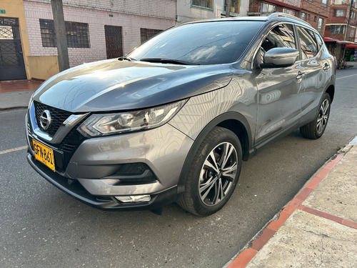 Nissan Qashqai 2.0 Advance 140 hp