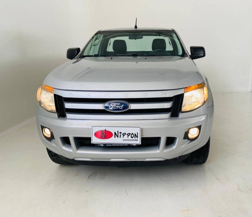 Imagem 2 de 10 de Ford Ranger 2.5 Xls 4x2 Cs 16v Flex 2p Manual