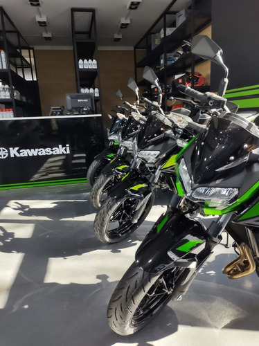 Imagen 14 de 19 de Kawasaki Z400 Kawasaki Jack ( Disponibles)