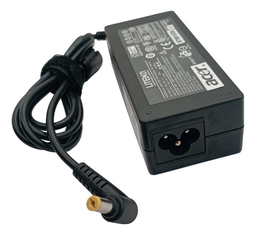 Cargador Acer Aspire 19v 3.42a 65w 5536 5315 5742 5715 