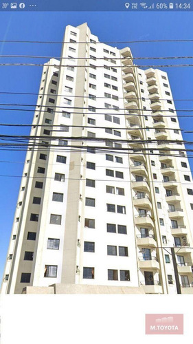 Imagem 2 de 30 de Apartamento Com 2 Dormitórios À Venda, 66 M² Por R$ 290.000,00 - Gopoúva - Guarulhos/sp - Ap0111