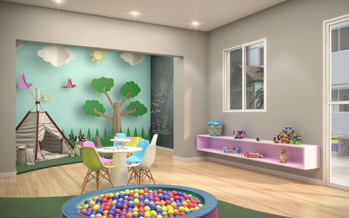 Imagem 13 de 30 de Compre Seu Apartamento Para Morar Com 35,01 M² Em Vila Diva (limão), São Paulo | Sp. - Apl124714v
