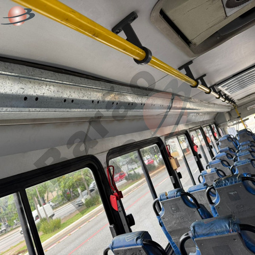 Onibus Escolar 2015 Volvo B270f Motor Mwm 48 Lug Com Ar