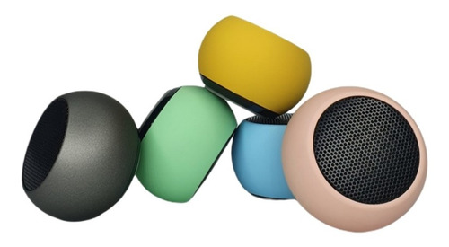 Parlante Bluetooth Portátil Recargable Usb - Mini Speaker