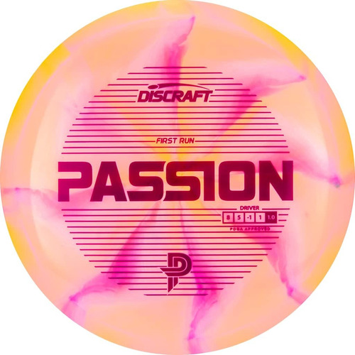 Paige Pierce Signature First Run Esp Passion Fairway Driver
