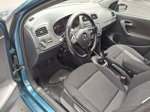 Volkswagen Polo 1.6 L4 Mt