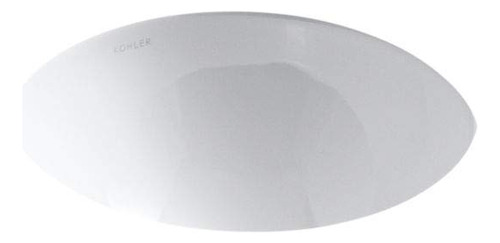 Lavabo Kohler K-2298-0 Blanco