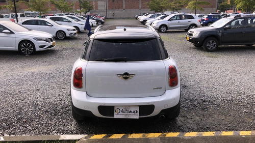 Mini Cooper Countryman R60 Chili