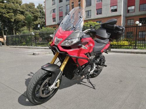 Vendo O Permuto Aprilia Caponord 1200 Perfecta 