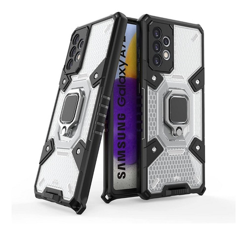 Estuche Protector Antichoque Armor Space Para Samsung A52 5g