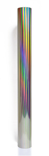 Hot Stamping Foil Tradicional - Holografico Rainbow