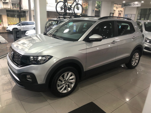 Volkswagen T-cross Trendline Manual 2021 0km // Pestelli