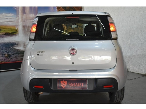 Imagem 6 de 14 de Fiat Uno 1.0 Fire Flex Attractive Manual