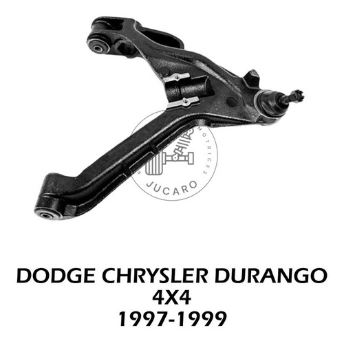 Horquilla Inferior Derecho Dodge Chrysler Durango 4x4 97-99