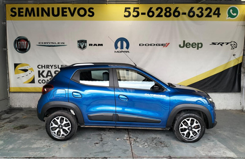 Renault Kwid 1.0 Outsider Mt