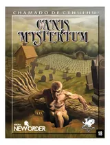 Comprar Canis Mysterium  Chamado De Cthulhu 7ª Edição- Rpg - New Order, De Scott Haartman., Vol. 1. Editorial New Order, Capa Dura Em Português, 2023
