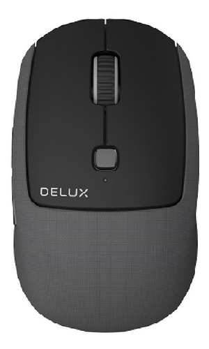 Mouse  Inalambrico M520s-gx Negro Delux  2.4ghz