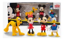 Comprar Disney Set De Figuras Articulables Mickey Mouse Y Sus Amigos