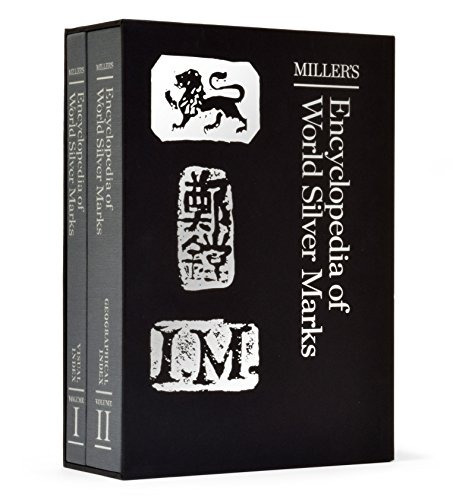 Miller Enciclopedia De Las Marcas De Plata Del Mundo