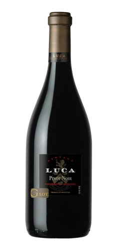 Vino Tinto Luca Pinot Noir X750ml