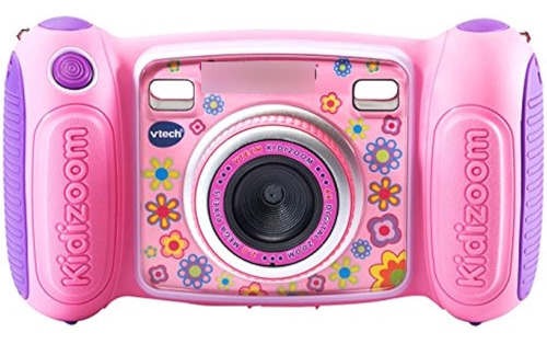Vtech Kidizoom Camera Pix, Pink (embalaje Sin Frustración)