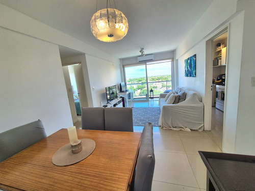 Venta Depto 2 Amb Coch Amenities Vista Rio Beccar