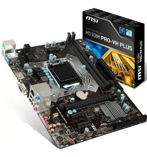 Pc Gamer Intel I5 7400 + Gtx 1050 2gb Roda Tudo!!!