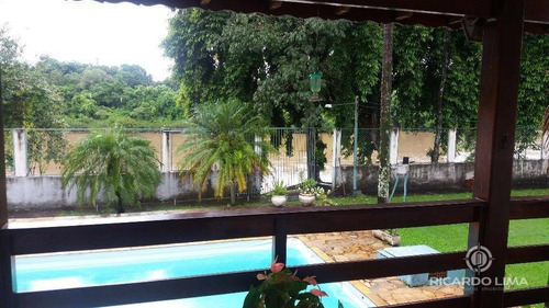 Chácara, 2800 M² - Venda Por R$ 649.000,00 Ou Aluguel Por R$ 4.000,00/mês - Ondas - Piracicaba/sp - Ch0064