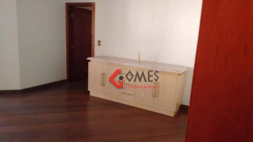 Apartamento À Venda, 154 M² Por R$ 640.000,00 - Nova Petrópolis - São Bernardo Do Campo/sp - Ap2457