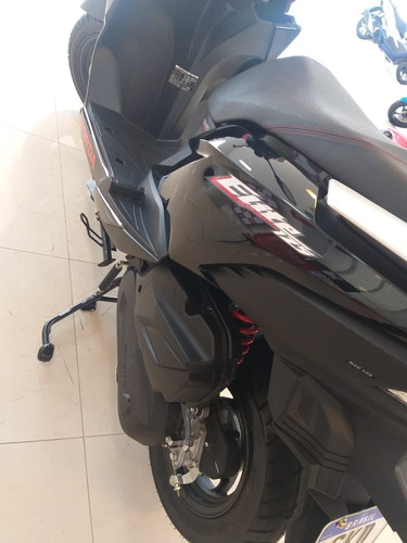 Imagem 2 de 13 de Honda Elite 125 Okm 2021