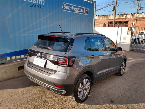 Imagem 4 de 15 de T-cross 1.0 200 Tsi Total Flex Comfortline Automático