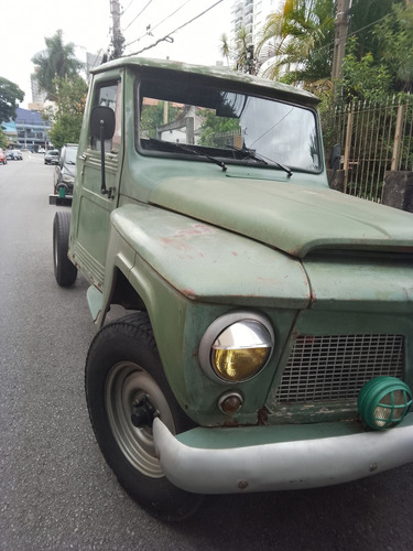 Ford Camionete F75