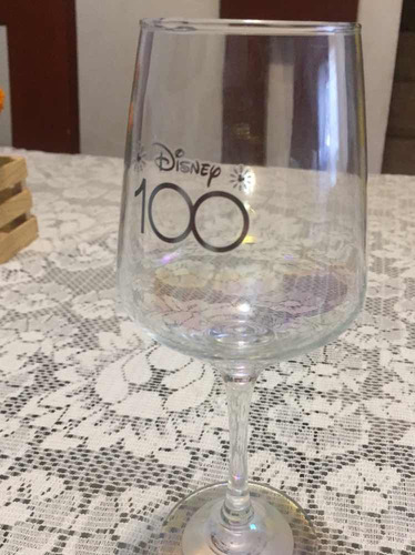 Copa 100 Años Disney ¡original! (Usado)