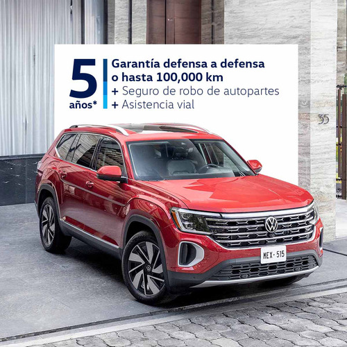 Volkswagen Teramont Highline 2.0