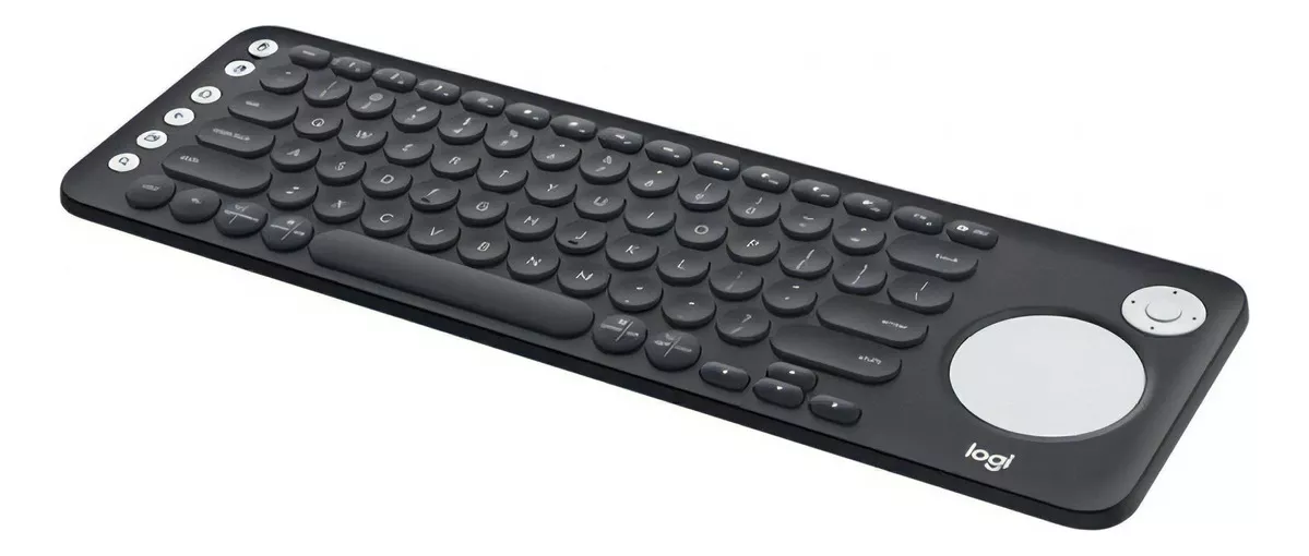 Tercera imagen para búsqueda de logitech teclado