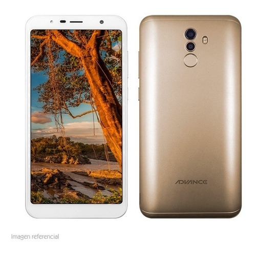 Smartphone Advance Hollogram Hl7257 5.7  Android 8.1