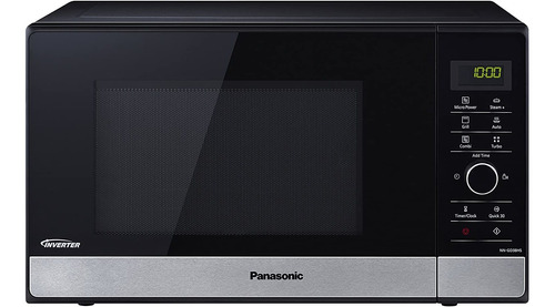 Panasonic Nn-gd38h - Microondas Con Grill
