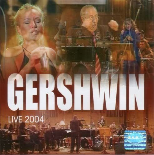 Cd: Gershwin The Concert