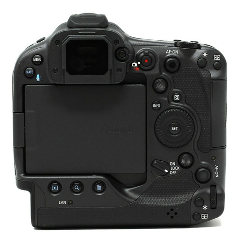 Imagen 2 de 3 de Canon Eos R3 Mirrorless Camera