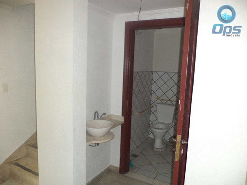Imagem 14 de 30 de Casa Com 3 Dorms, Boqueirão, Santos, Cod: 5126 - A5126