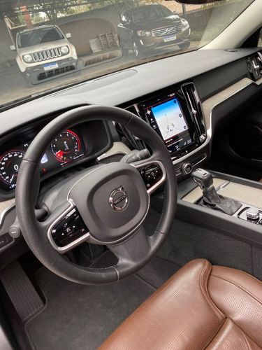 Volvo S60 2.0 T5 INSCRIPTION GASOLINA 4P AUTOMÁTICO
