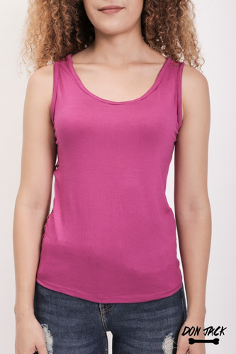 Blusa Rosa, Detalle Encaje