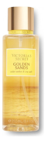 Golden Sands Fragance Mist Victoria Secret 250 Ml Spray