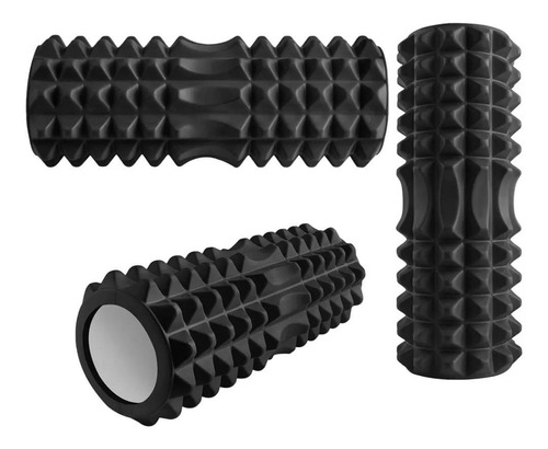 Rolo Rollo Yoga Y Pilates Roller Foarm Rodillo Masajes 45cm