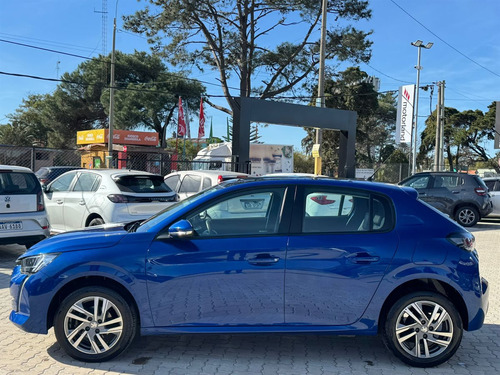 Peugeot 208 Allure 1.6 2022 - Motorland Permuto / Financio