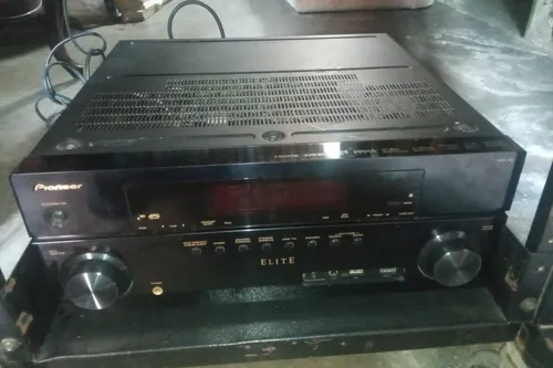 Amplificador Pioneer Vsx-33 De De 800 Watts Rms 7.1 (Usado)