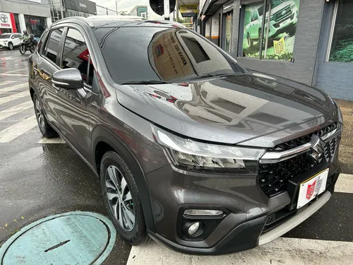 Suzuki Scross 1.4 Turbo