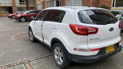 Kia Sportage 2.0 Revolution Gasolina 4x2