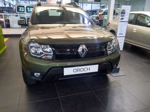 Renault Duster Oroch 1.6 Dynamique