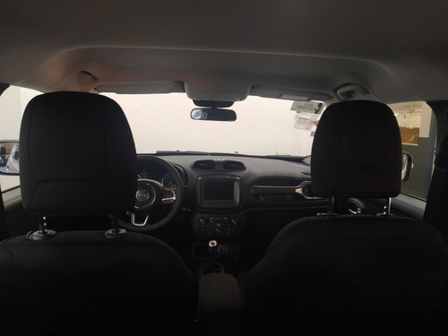 Jeep Renegade 2021 1.8 Sport Anticipo Y Cuotas